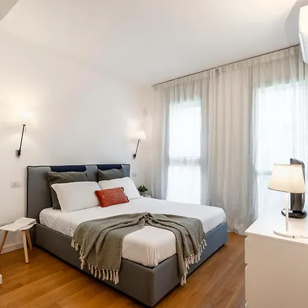 Stayeasy Gargano - Stylish With Private Yard *