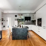 Stayeasy Gargano - Stylish With Private Yard Apartman *