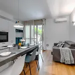 Stayeasy Gargano - Stylish With Private Yard Apartman *