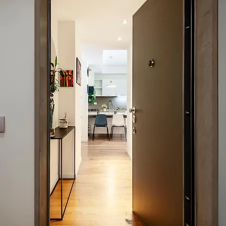 Stayeasy Gargano - Stylish With Private Yard * Milan