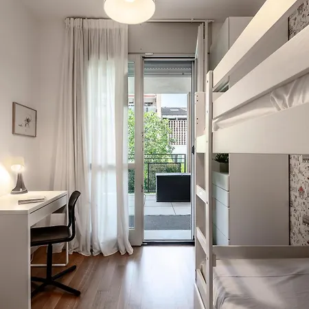 Stayeasy Gargano - Stylish With Private Yard * Milan